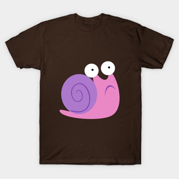 My little Pony - Snails Cutie Mark T-Shirt by ariados4711